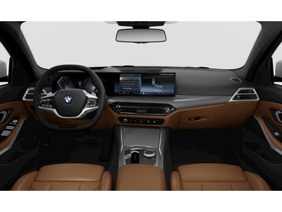 2026 BMW 3 Series Base