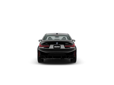 2026 BMW 3 Series Base