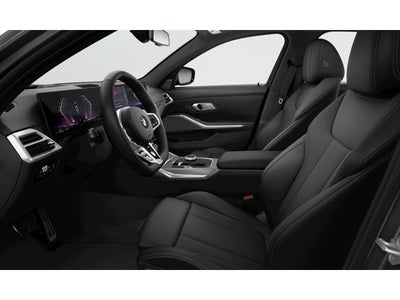 2026 BMW 3 Series Base