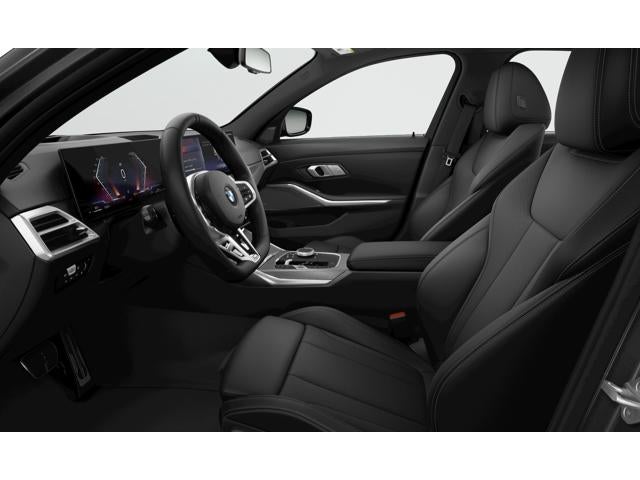 2026 BMW 3 Series Base