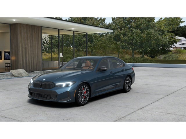 2026 BMW 3 Series Base