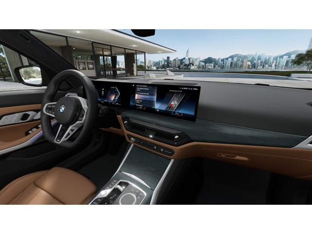 2026 BMW 3 Series Base