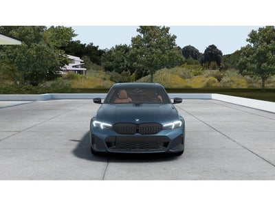 2026 BMW 3 Series Base