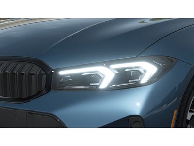 2026 BMW 3 Series Base