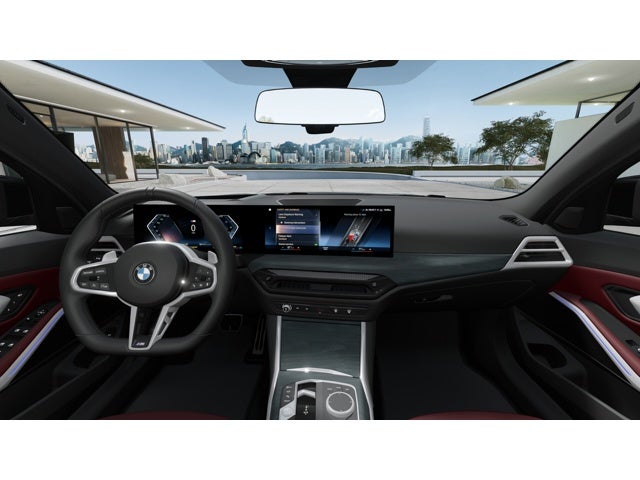 2026 BMW 3 Series Base