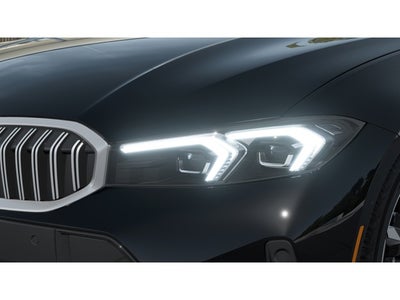 2026 BMW 3 Series Base