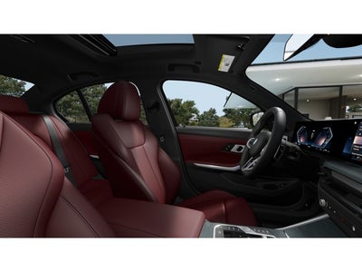 2026 BMW 3 Series Base