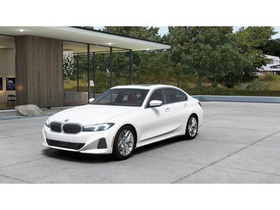 2026 BMW 3 Series Base