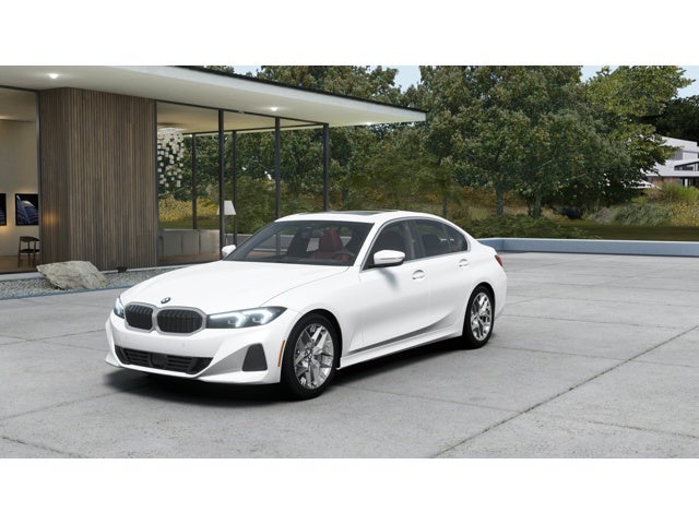 2026 BMW 3 Series Base
