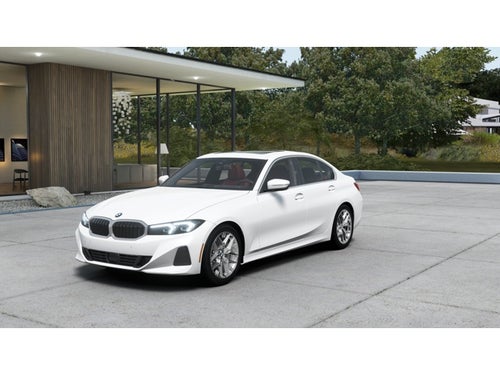 2026 BMW 3 Series Base