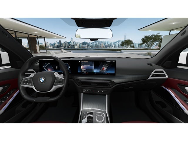 2026 BMW 3 Series Base