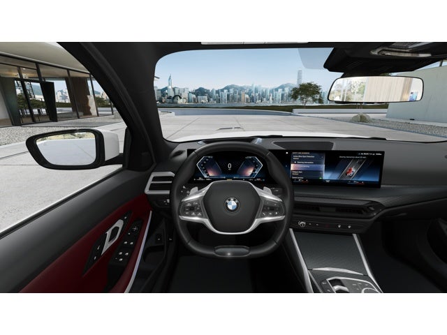 2026 BMW 3 Series Base