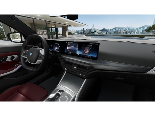 2026 BMW 3 Series Base