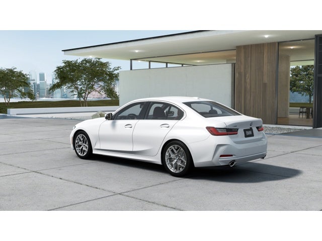 2026 BMW 3 Series Base