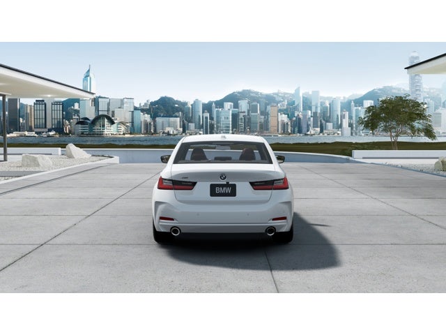 2026 BMW 3 Series Base