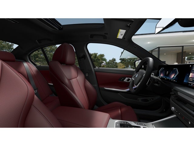 2026 BMW 3 Series Base