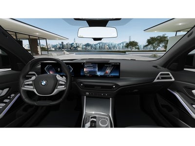 2026 BMW 3 Series Base