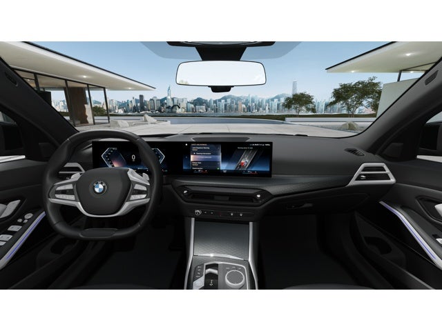 2026 BMW 3 Series Base