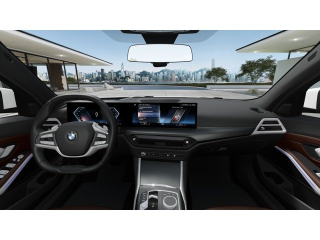 2026 BMW 3 Series Base