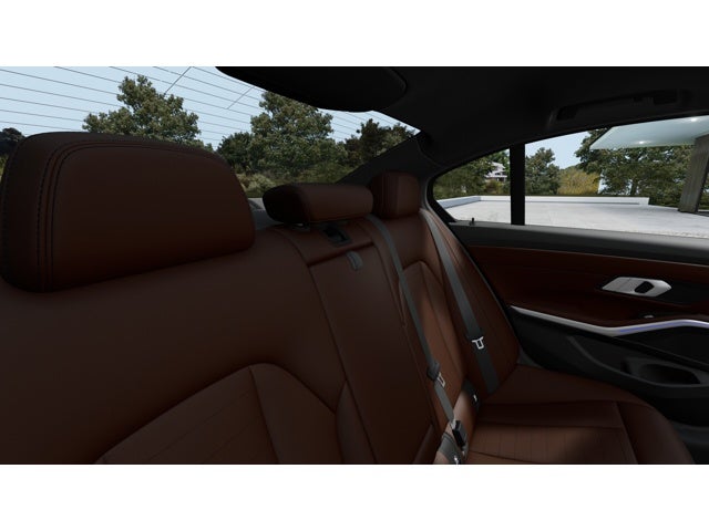 2026 BMW 3 Series Base