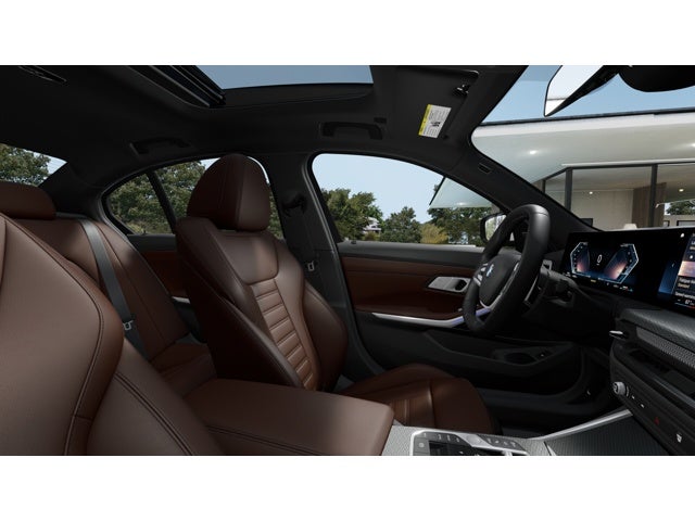 2026 BMW 3 Series Base