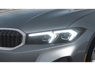 2026 BMW 3 Series Base