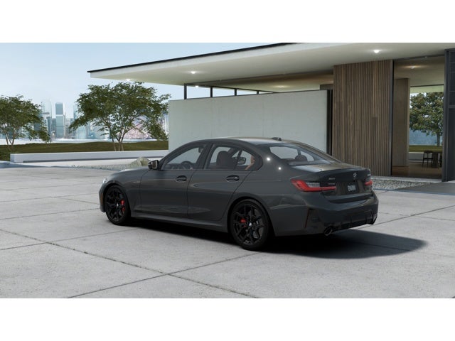 2026 BMW 3 Series Base