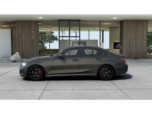 2026 BMW 3 Series Base