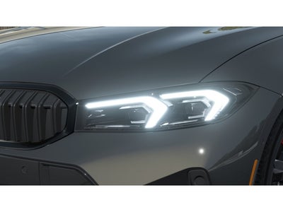 2026 BMW 3 Series Base