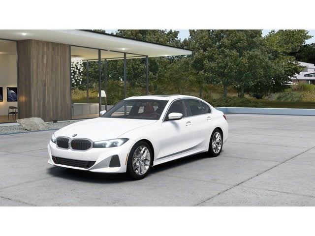 2026 BMW 3 Series 330i xDrive Sedan's photo