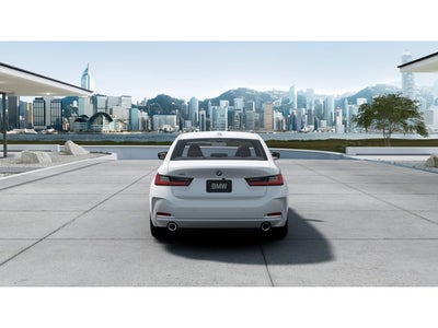 2026 BMW 3 Series Base