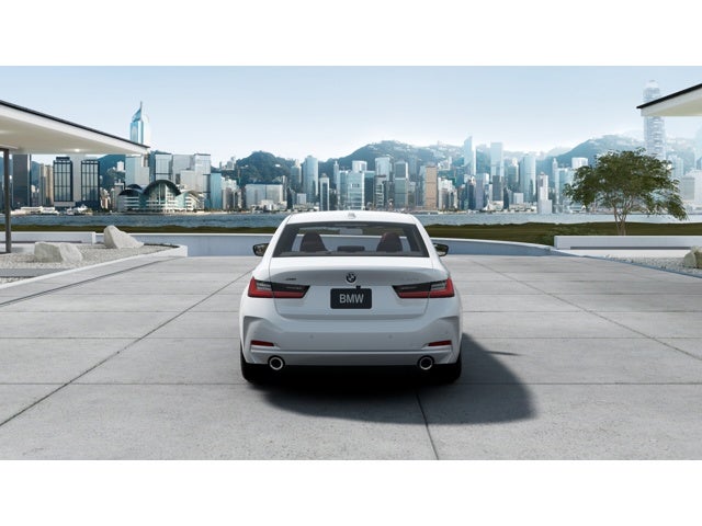 2026 BMW 3 Series Base