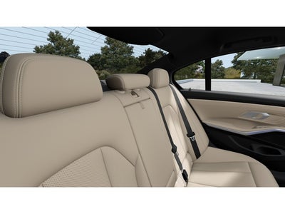 2026 BMW 3 Series Base
