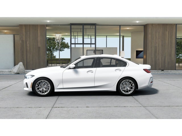 2026 BMW 3 Series Base