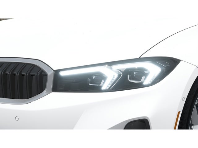 2026 BMW 3 Series Base