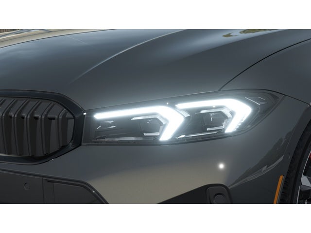 2026 BMW 3 Series Base