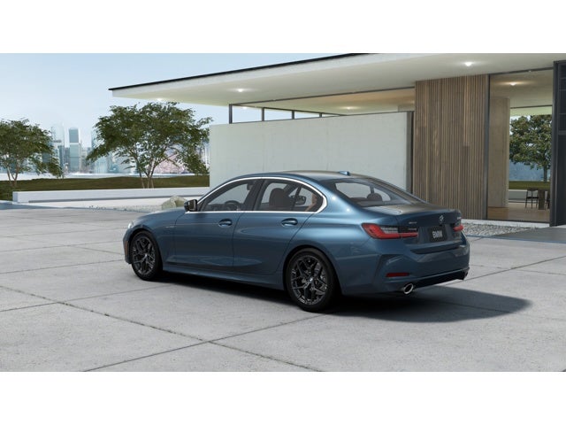 2026 BMW 3 Series Base