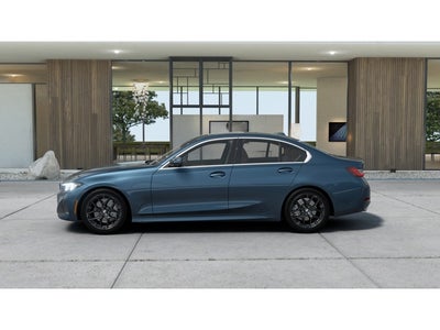 2026 BMW 3 Series Base