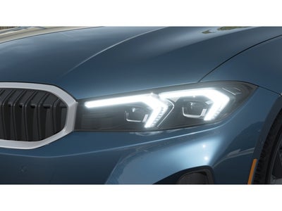 2026 BMW 3 Series Base
