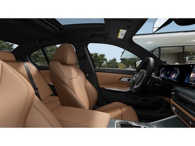 2026 BMW 3 Series Base