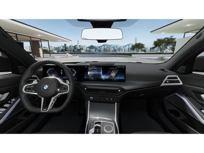 2026 BMW 3 Series Base