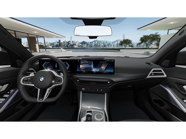 2026 BMW 3 Series Base
