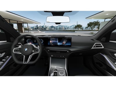 2026 BMW 3 Series Base