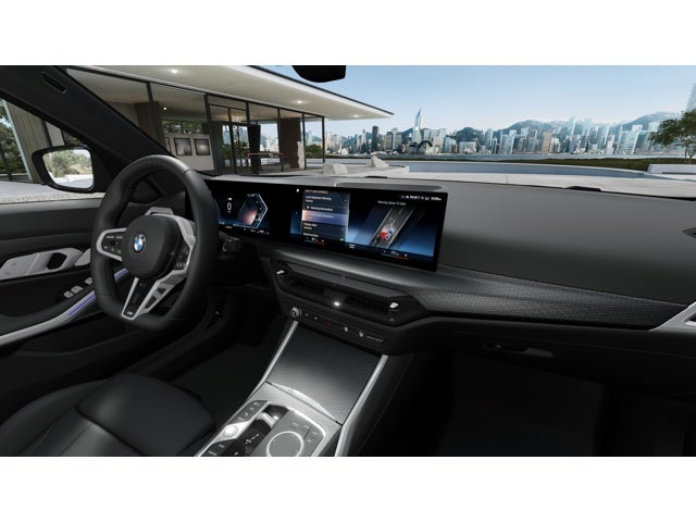 2026 BMW 3 Series Base