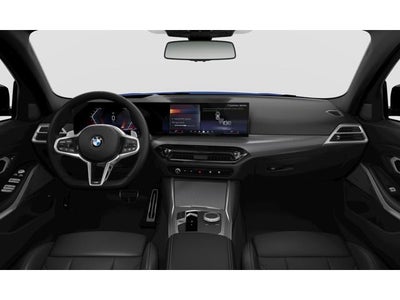 2026 BMW 3 Series Base