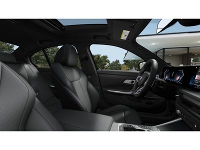 2026 BMW 3 Series Base