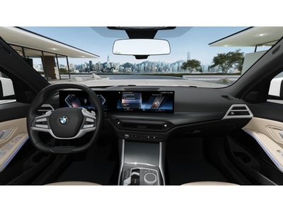 2026 BMW 3 Series Base