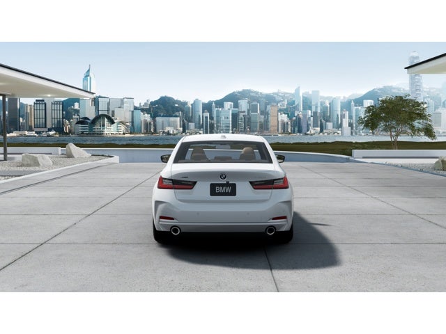 2026 BMW 3 Series Base
