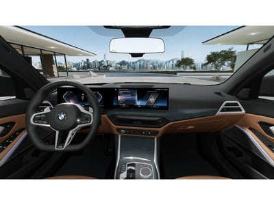 2026 BMW 3 Series Base
