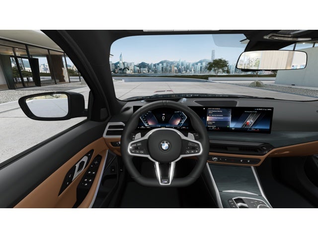 2026 BMW 3 Series Base